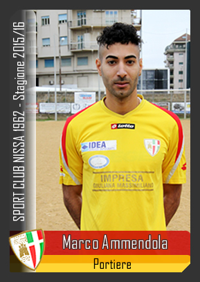 Picture of Marco Ammendola 